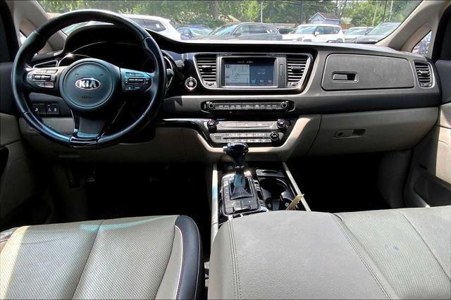 used 2016 Kia Sedona car, priced at $10,440