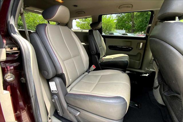 used 2016 Kia Sedona car, priced at $10,440