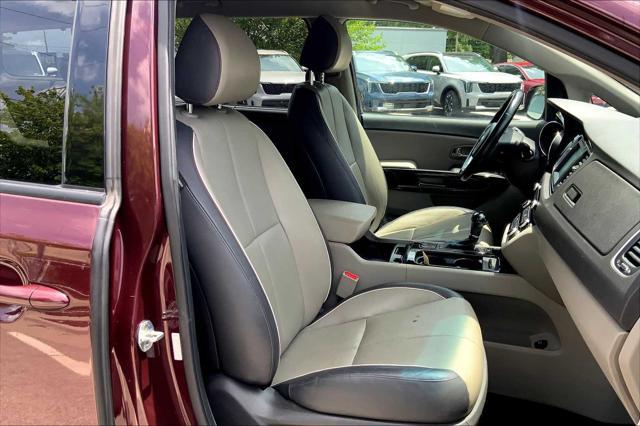 used 2016 Kia Sedona car, priced at $10,440