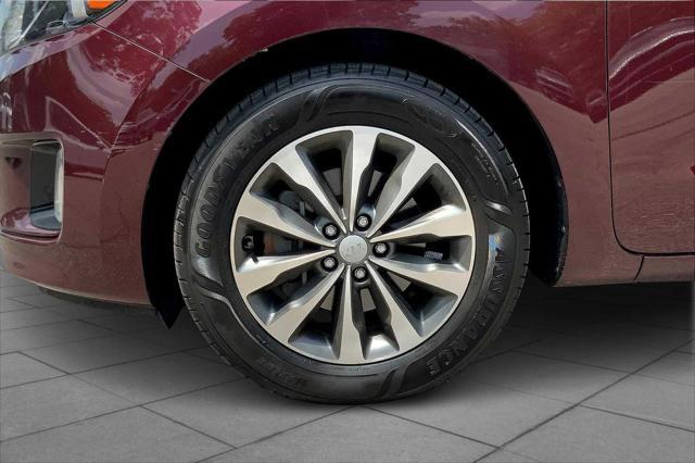 used 2016 Kia Sedona car, priced at $10,440
