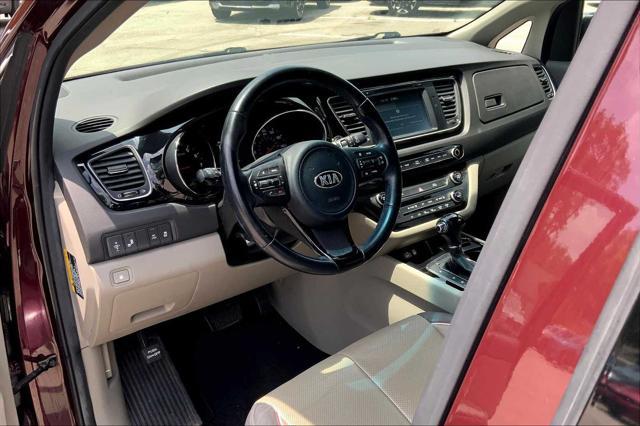 used 2016 Kia Sedona car, priced at $10,440