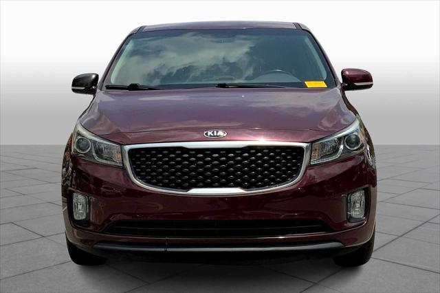 used 2016 Kia Sedona car, priced at $10,440