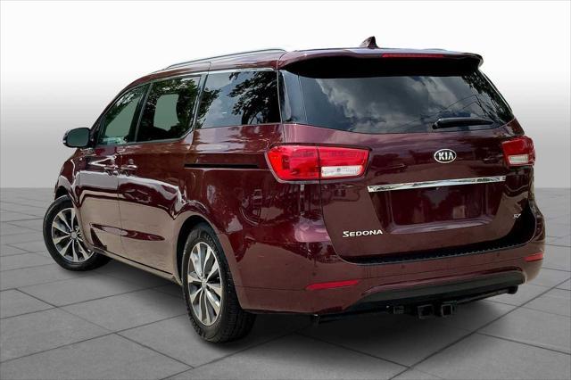 used 2016 Kia Sedona car, priced at $10,440