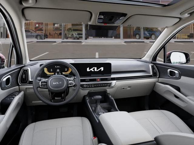 new 2024 Kia Sorento car, priced at $36,385