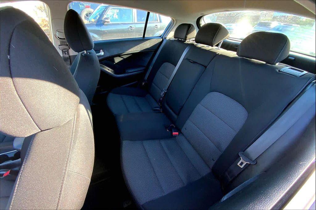 used 2018 Kia Forte car, priced at $9,803