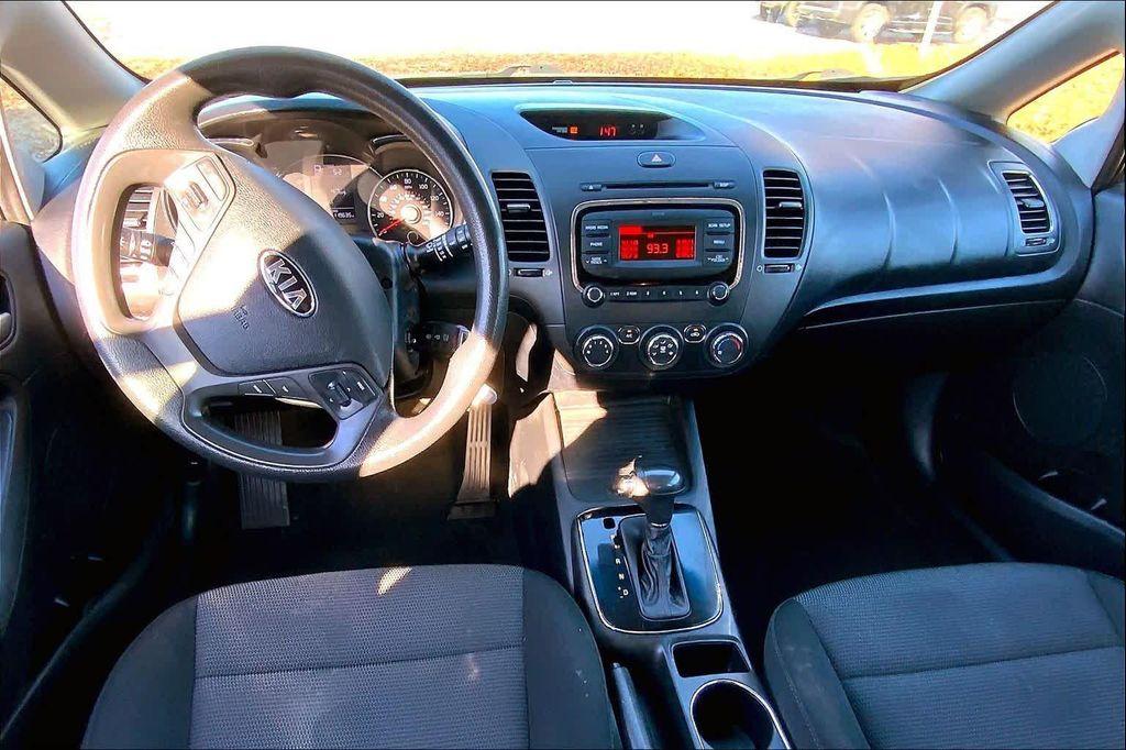 used 2018 Kia Forte car, priced at $9,803