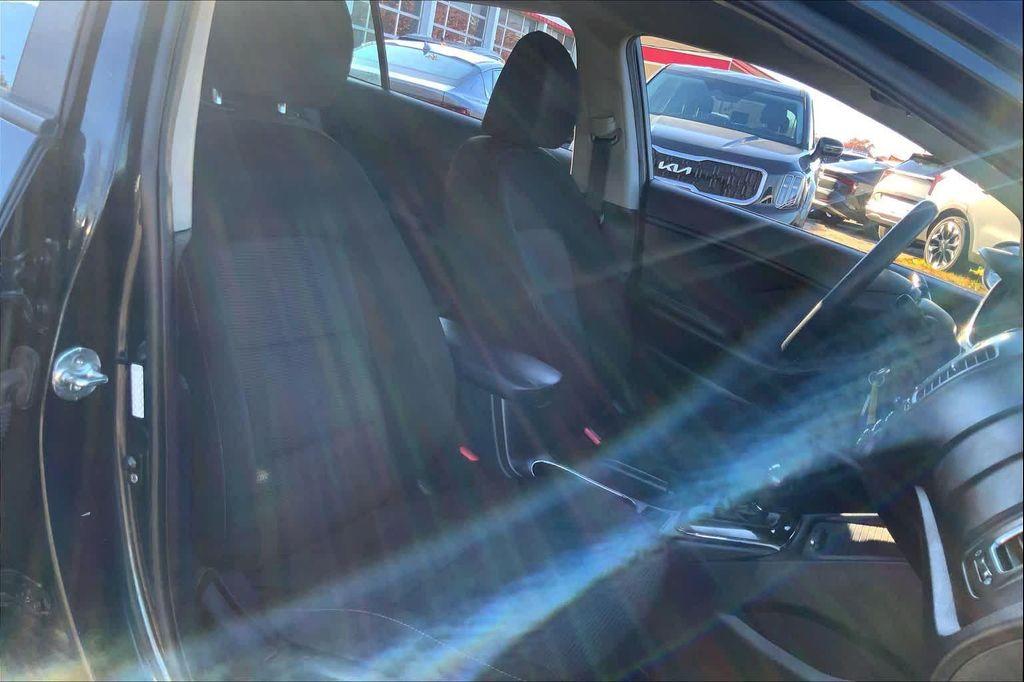 used 2018 Kia Forte car, priced at $9,803
