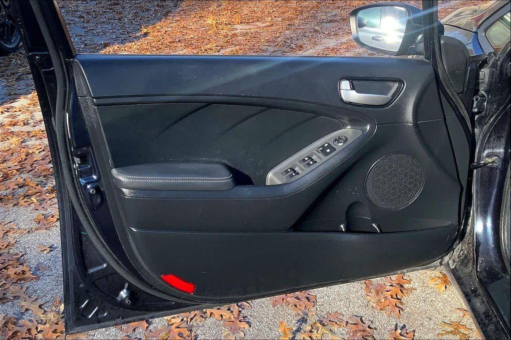 used 2018 Kia Forte car, priced at $9,803