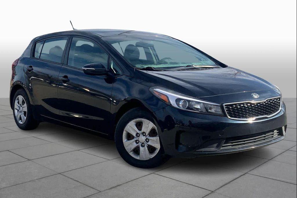 used 2018 Kia Forte car, priced at $9,803