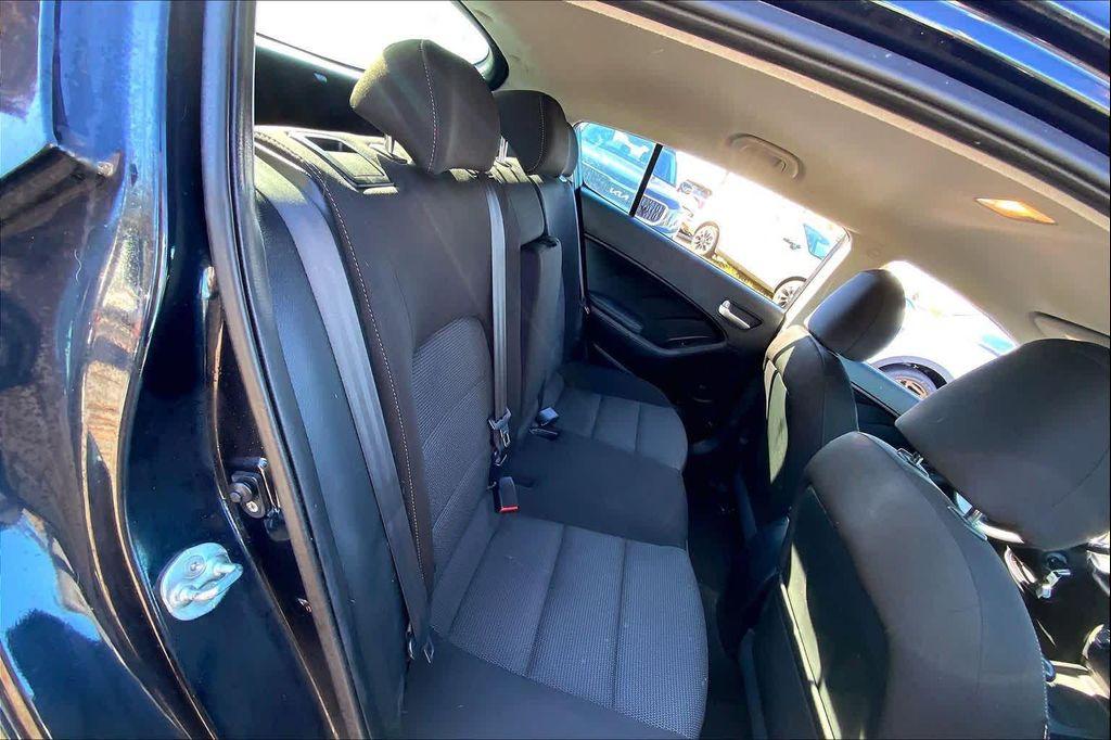 used 2018 Kia Forte car, priced at $9,803