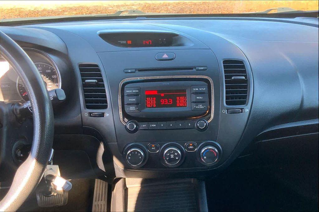 used 2018 Kia Forte car, priced at $9,803