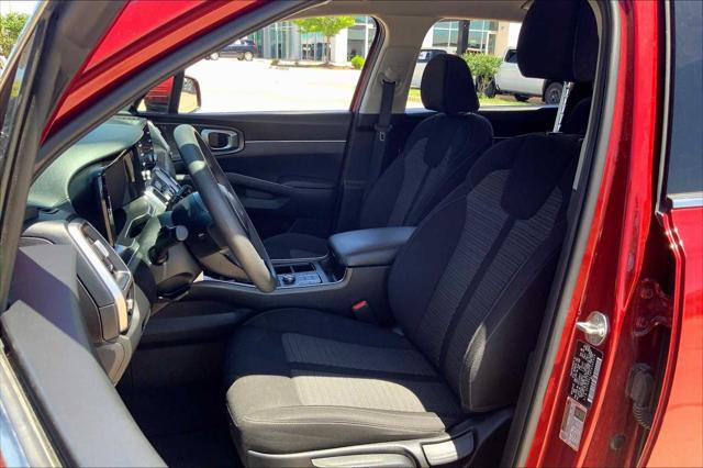 used 2023 Kia Sorento car, priced at $22,499
