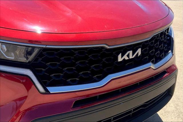 used 2023 Kia Sorento car, priced at $22,499