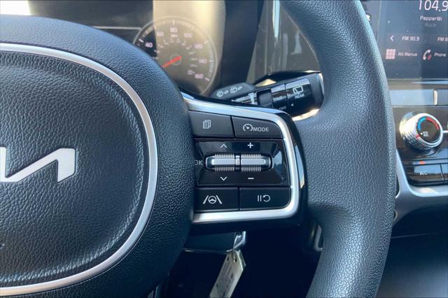 used 2023 Kia Sorento car, priced at $22,499