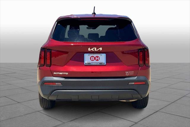 used 2023 Kia Sorento car, priced at $22,499