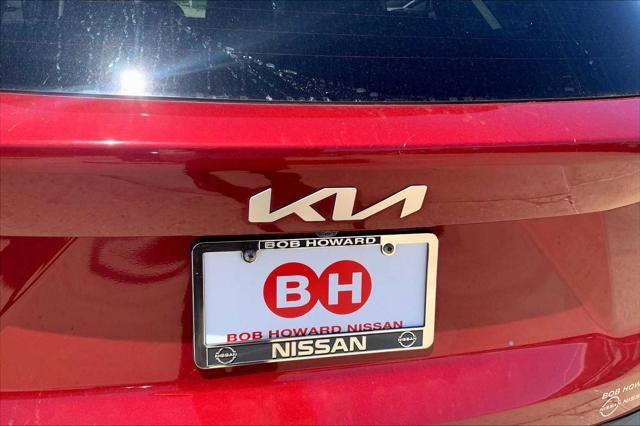 used 2023 Kia Sorento car, priced at $22,499