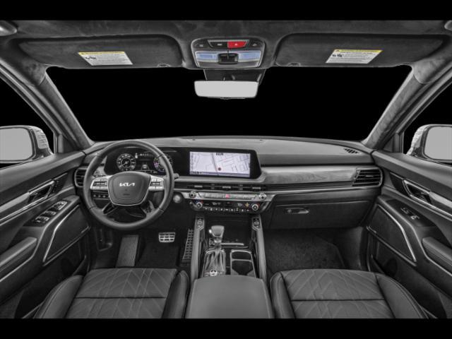new 2025 Kia Telluride car, priced at $52,284