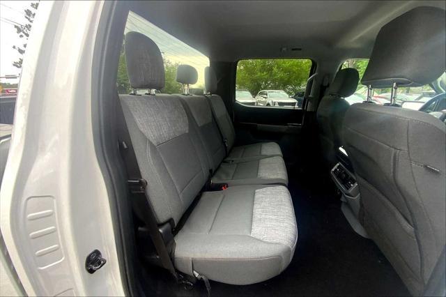 used 2023 Ford F-150 car, priced at $34,997