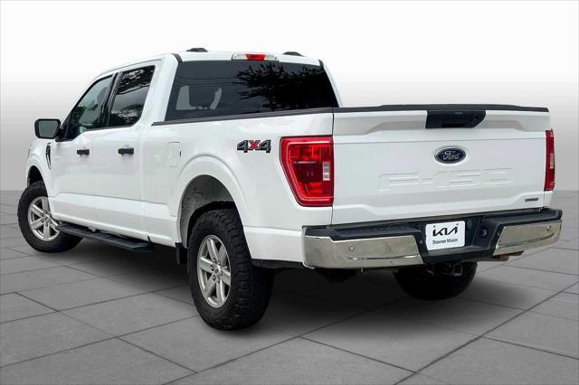 used 2023 Ford F-150 car, priced at $34,997