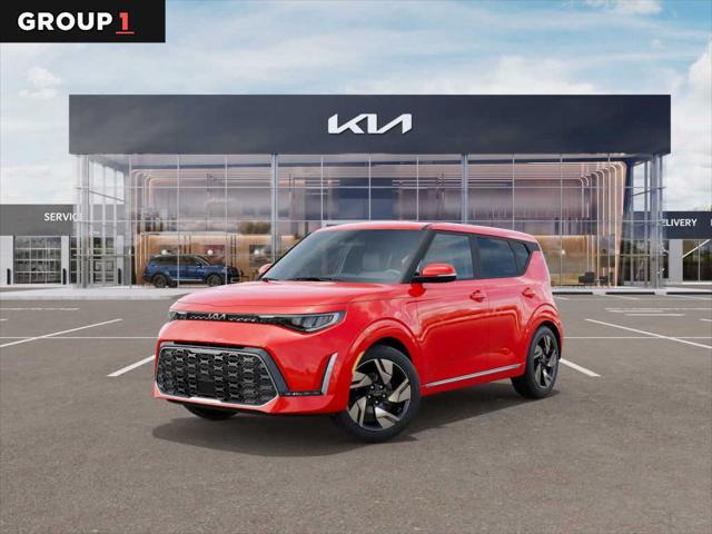 new 2025 Kia Soul car, priced at $28,060