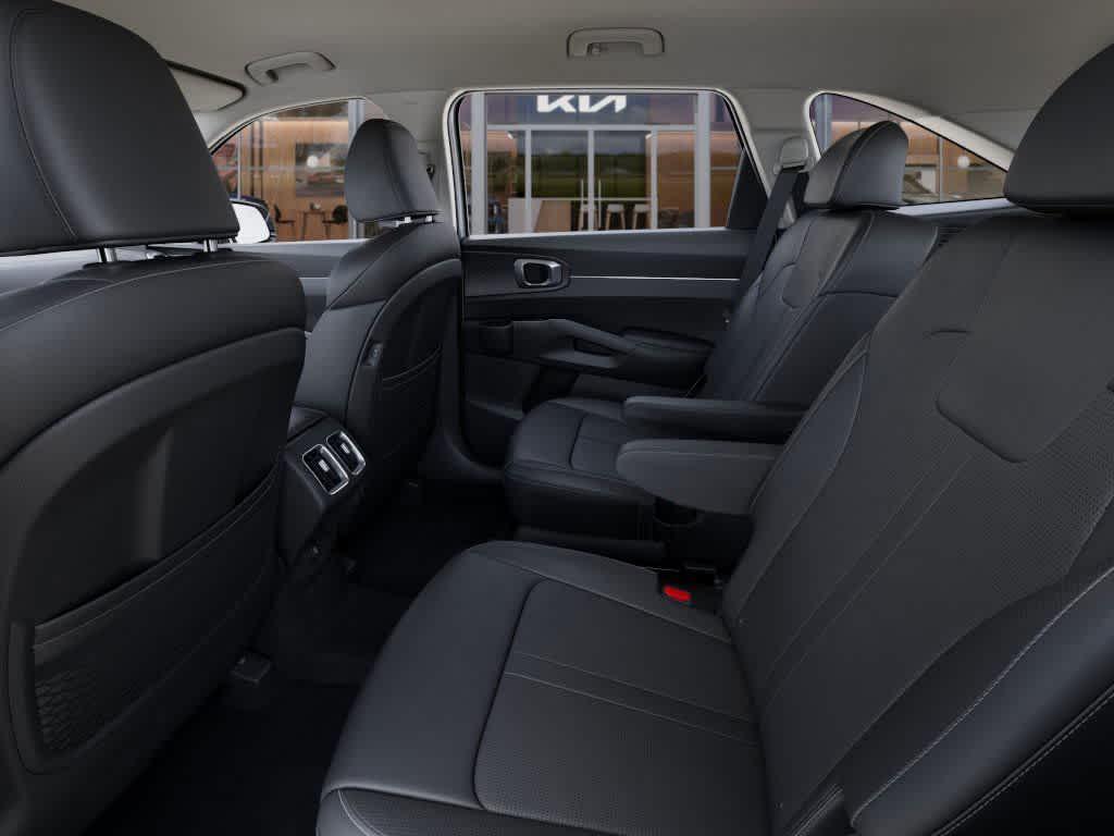 new 2025 Kia Sorento car, priced at $36,475