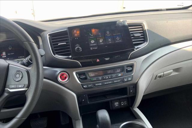used 2019 Honda Pilot car, priced at $19,999