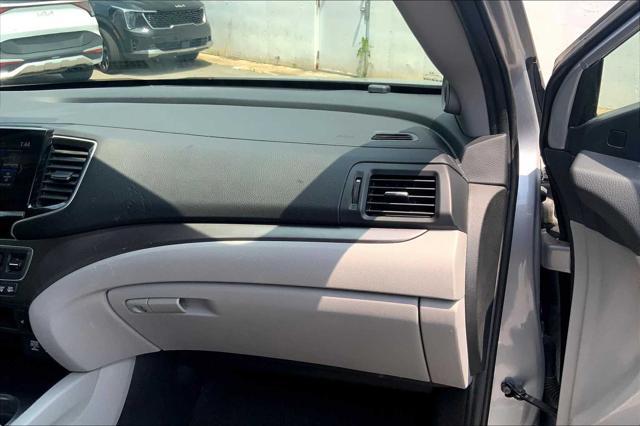 used 2019 Honda Pilot car, priced at $19,999