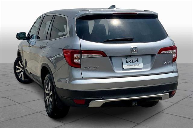 used 2019 Honda Pilot car, priced at $19,999