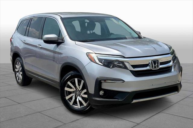 used 2019 Honda Pilot car, priced at $19,999
