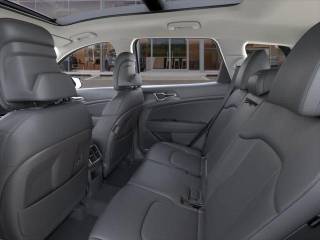 new 2025 Kia Sportage Hybrid car, priced at $36,010