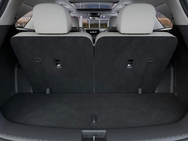 new 2025 Kia Sorento car, priced at $42,475