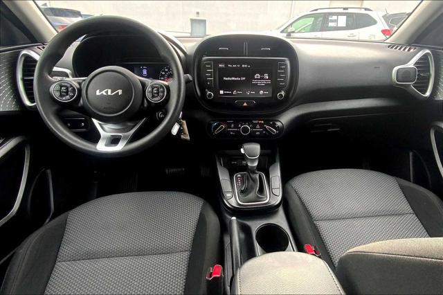 used 2022 Kia Soul car, priced at $18,299