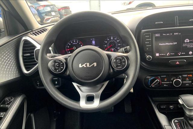 used 2022 Kia Soul car, priced at $18,299