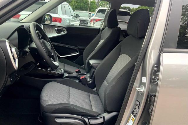 used 2022 Kia Soul car, priced at $18,299