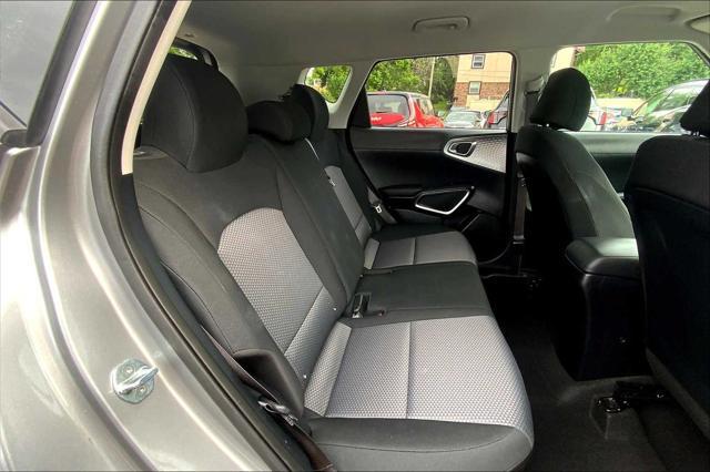 used 2022 Kia Soul car, priced at $18,299