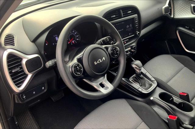 used 2022 Kia Soul car, priced at $18,299