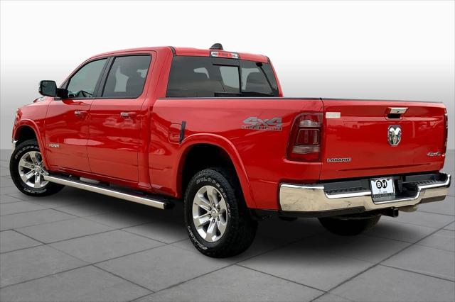 used 2022 Ram 1500 car, priced at $32,999