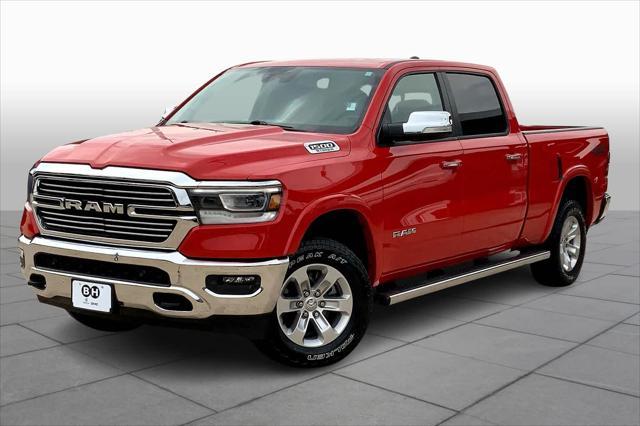 used 2022 Ram 1500 car, priced at $32,999