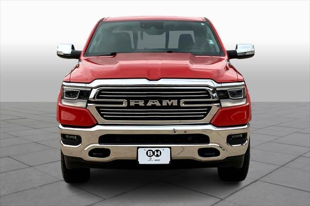 used 2022 Ram 1500 car, priced at $32,999