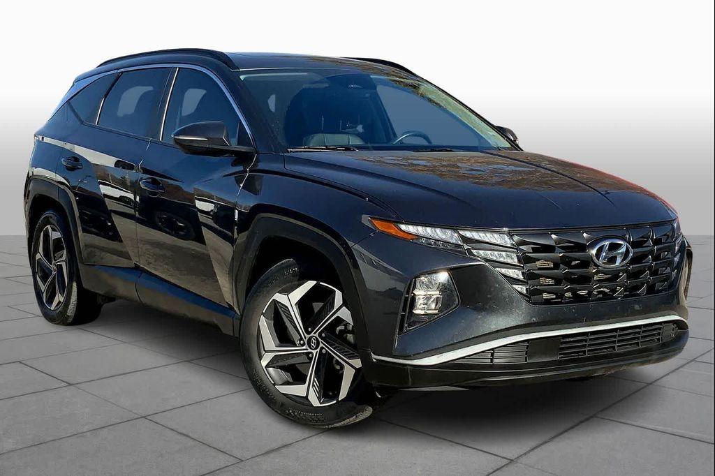 used 2023 Hyundai Tucson car, priced at $22,828