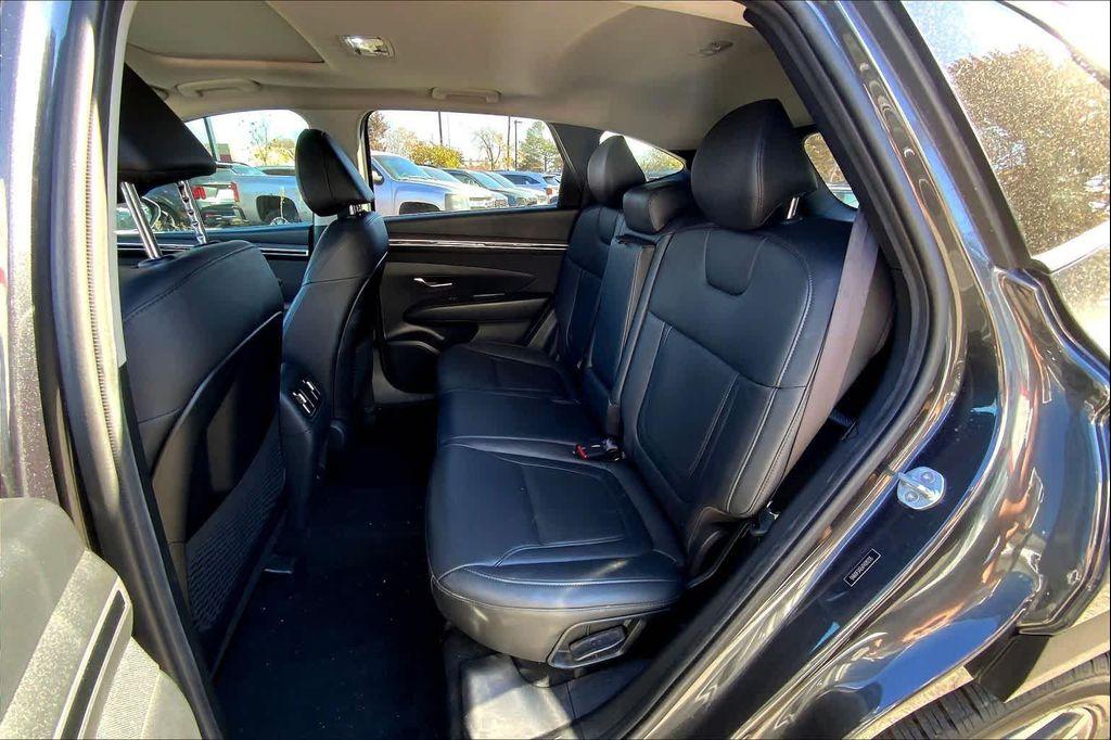 used 2023 Hyundai Tucson car, priced at $22,828