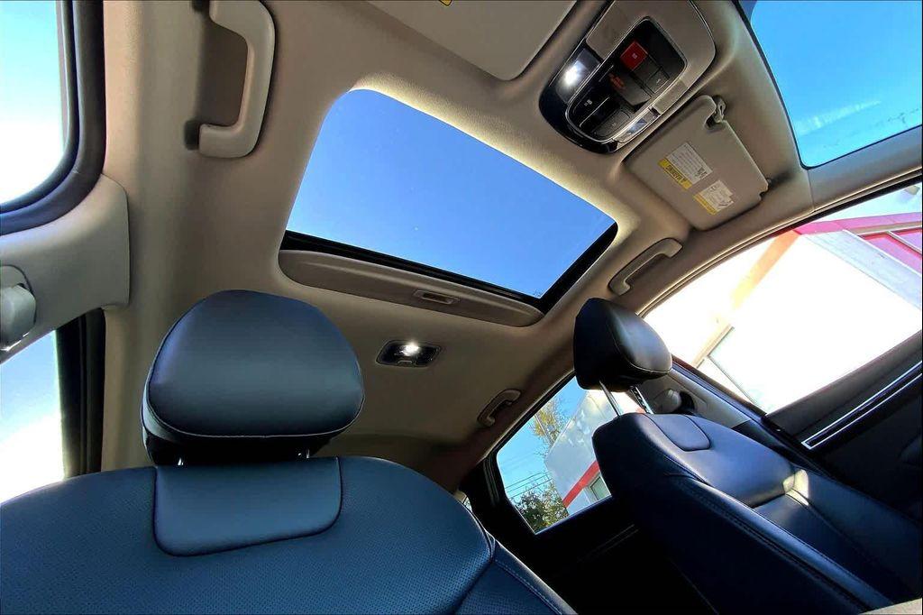 used 2023 Hyundai Tucson car, priced at $22,828