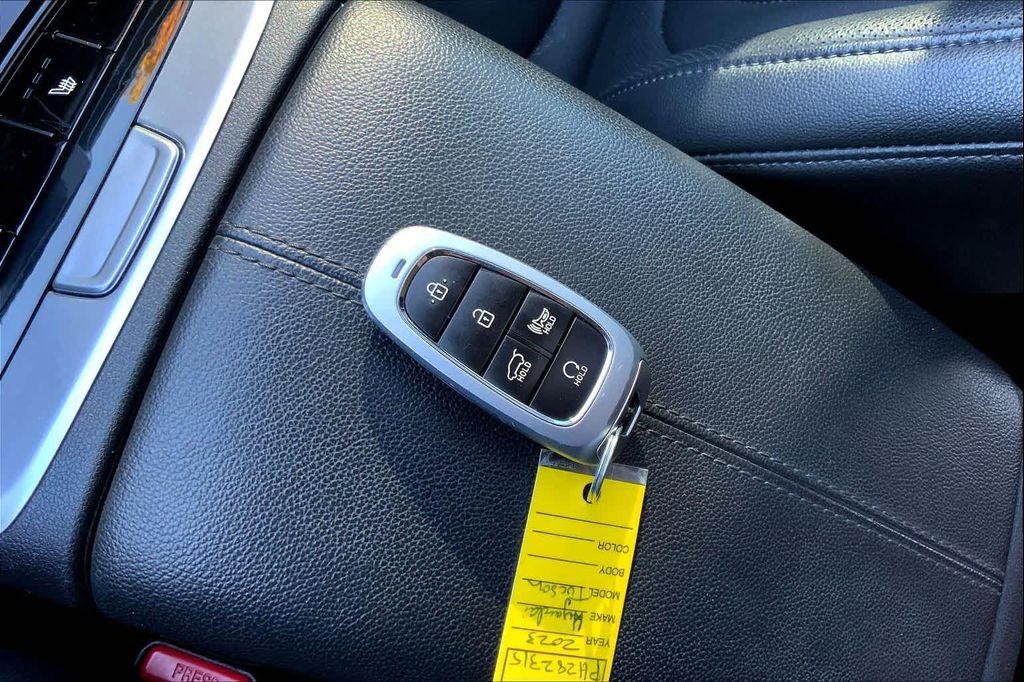 used 2023 Hyundai Tucson car, priced at $22,828