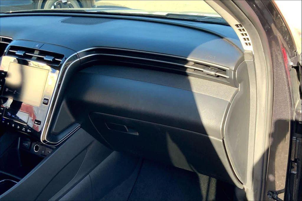 used 2023 Hyundai Tucson car, priced at $22,828