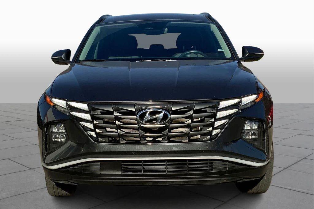 used 2023 Hyundai Tucson car, priced at $22,828