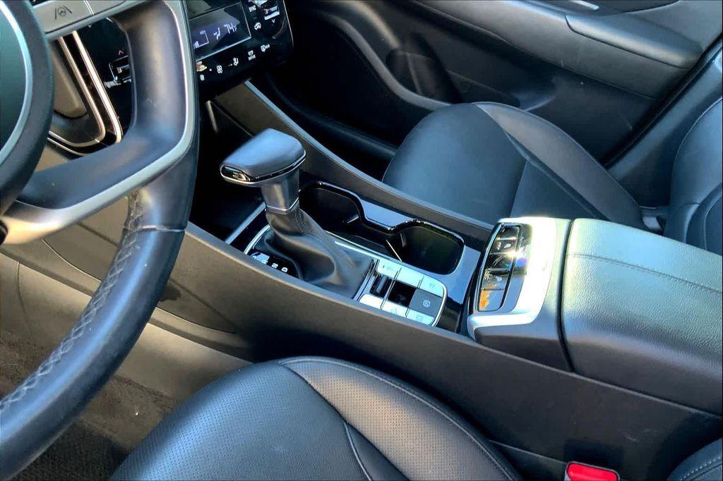 used 2023 Hyundai Tucson car, priced at $22,828