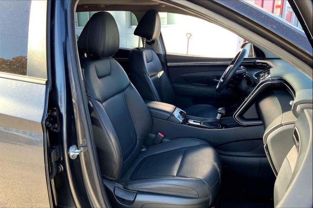 used 2023 Hyundai Tucson car, priced at $22,828