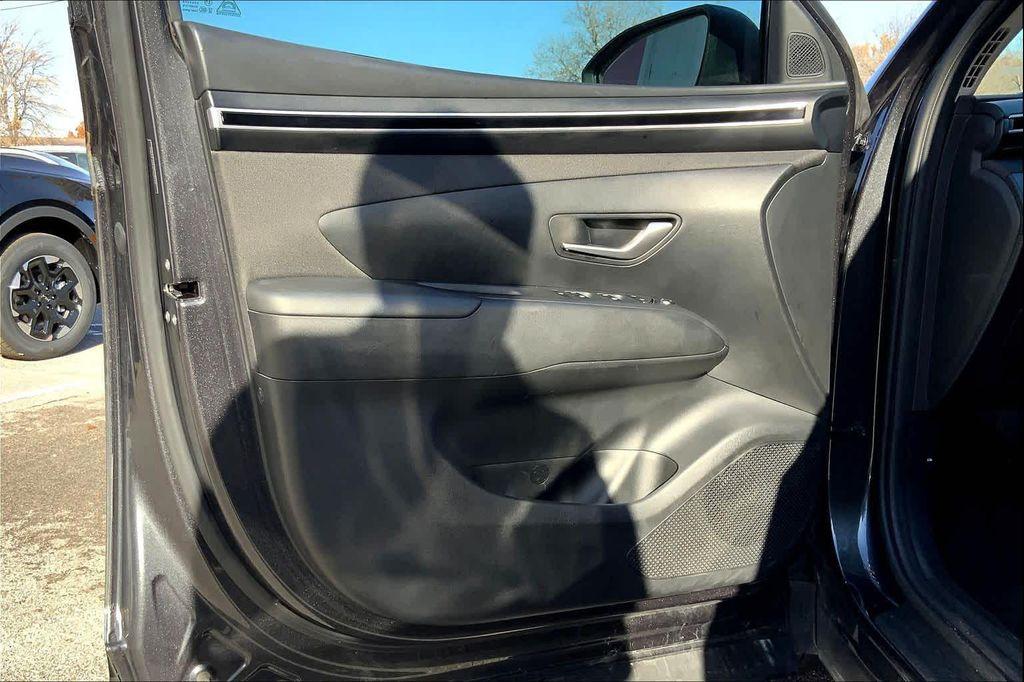 used 2023 Hyundai Tucson car, priced at $22,828