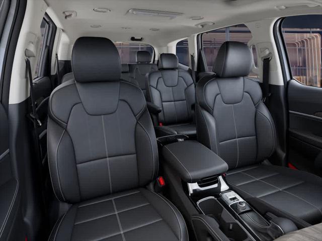 new 2025 Kia Telluride car, priced at $44,275