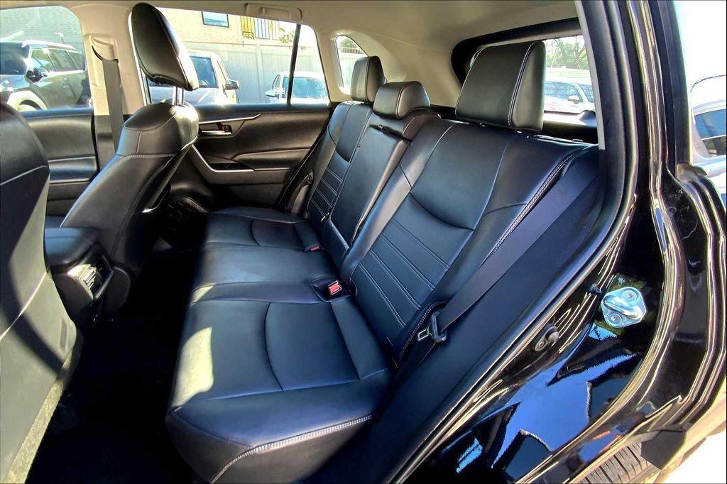 used 2022 Toyota RAV4 car, priced at $31,497